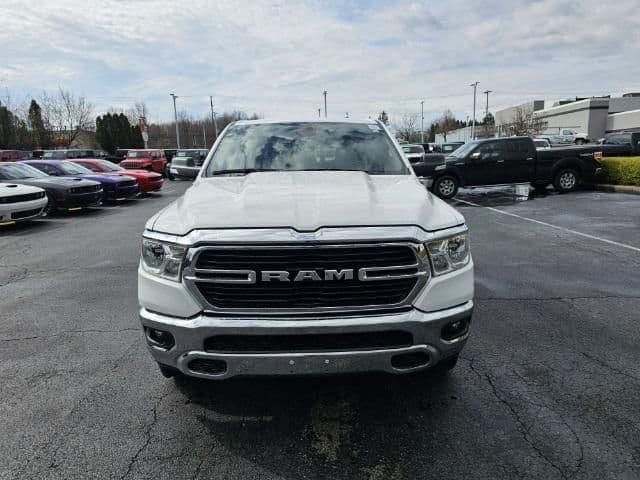2021 ram 1500 big horn crew cab 4x4 5'7' box in youngstown, ohio