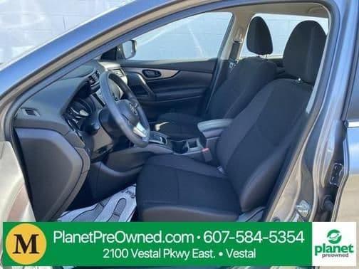 2021 nissan rogue sport s in ross corners, new york