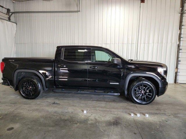 2019 gmc sierra 1500 elevation
