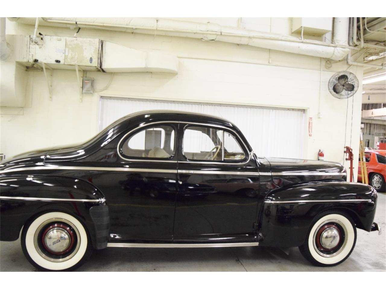 1942 ford super deluxe