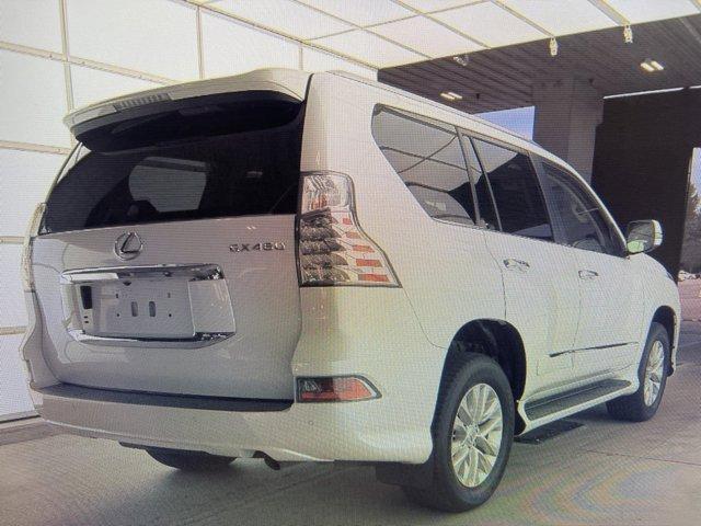 2018 lexus gx 460 base
