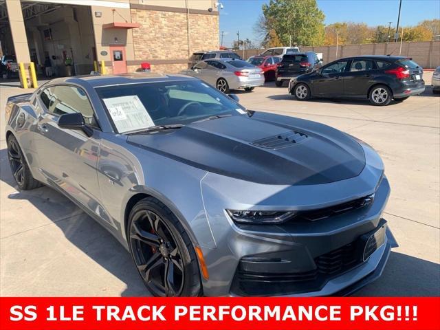 2023 chevrolet camaro 2ss