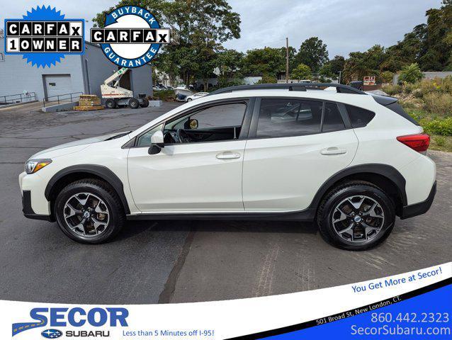 2018 subaru crosstrek 2.0i premium
