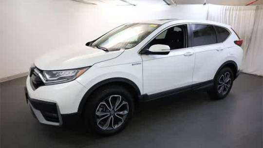 2022 honda cr-v hybrid ex