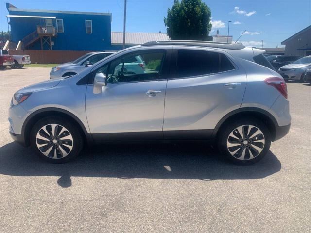 2018 buick encore essence