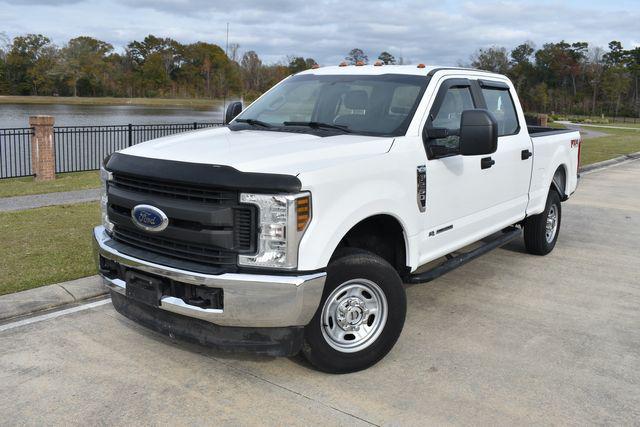 2018 ford f-250 xl