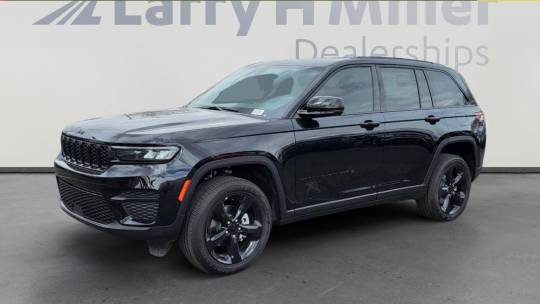 2024 Jeep Grand Cherokee