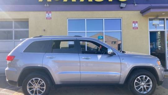 2015 Jeep Grand Cherokee
