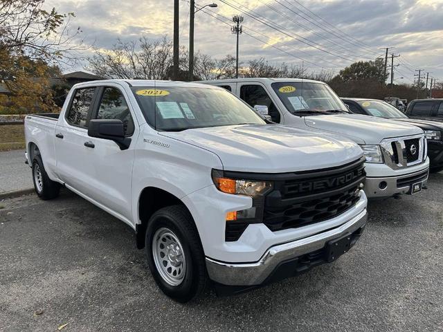 2023 chevrolet silverado 1500 wt