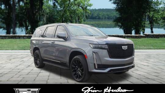 2022 cadillac escalade premium luxury platinum