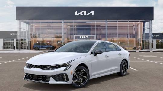 2025 Kia K5