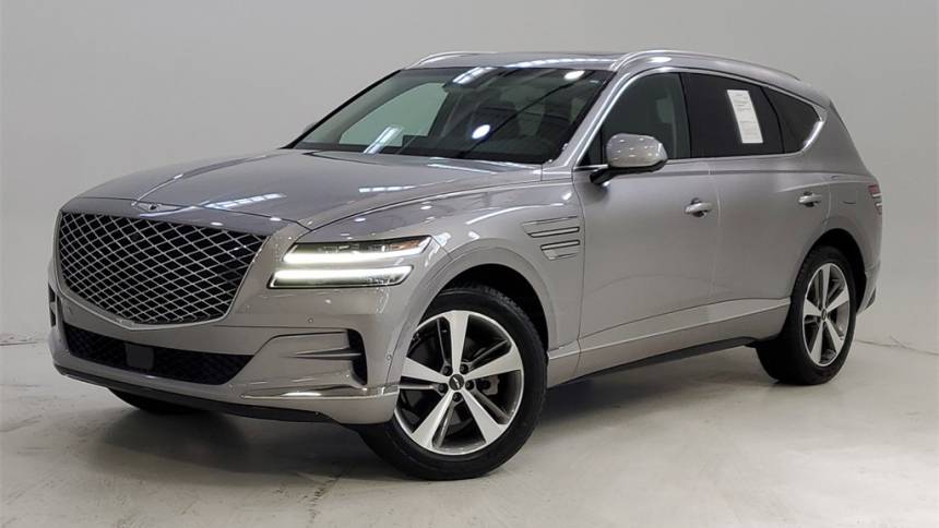 2021 genesis gv80 2.5t