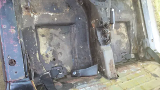 1969 chevrolet corvette coupe