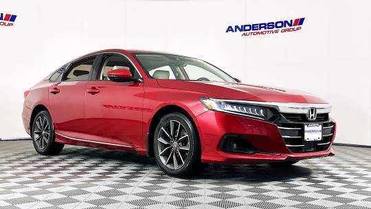 2021 Honda Accord