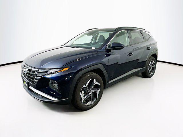 2024 hyundai tucson plug-in hybrid sel