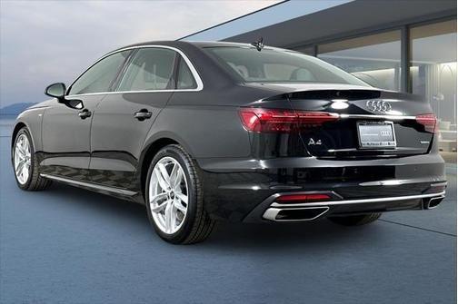 2024 audi a4