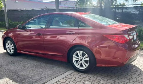 2014 hyundai sonata gls for sale in florida