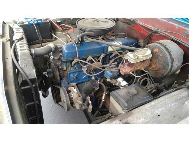 refurbished 1978 ford f-350 dully dump truck - $9900 (albany, oregon)