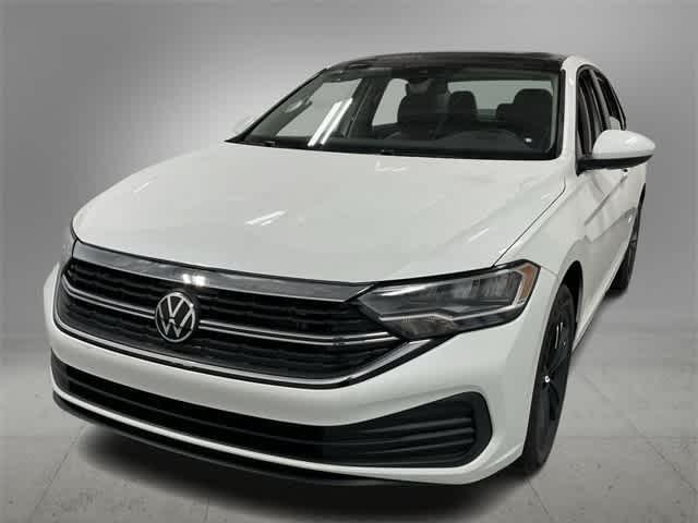 2024 volkswagen jetta 1.5t se