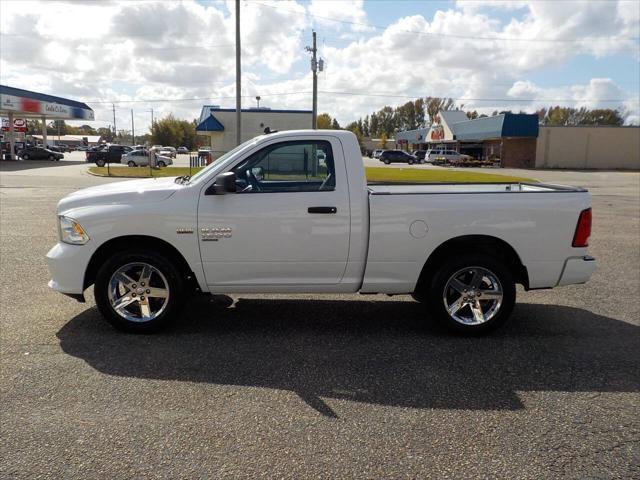 2021 ram 1500 classic express