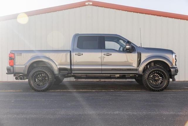 2024 ford f-250 roush