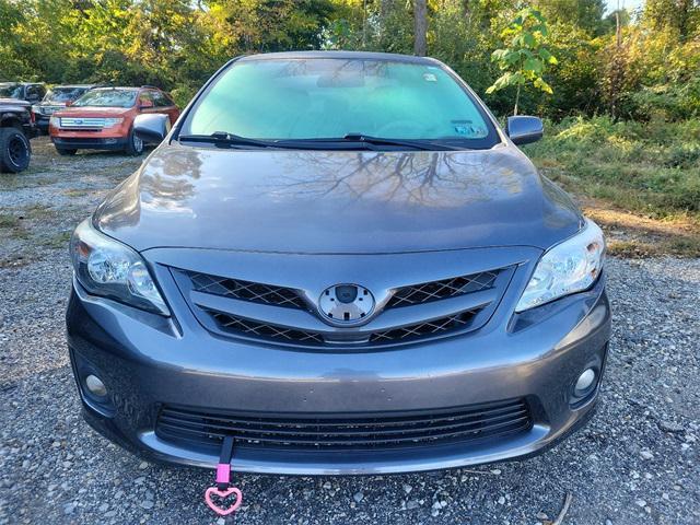 2011 toyota corolla s