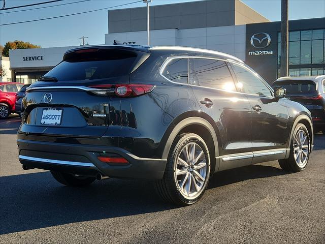 2021 mazda cx-9 grand touring