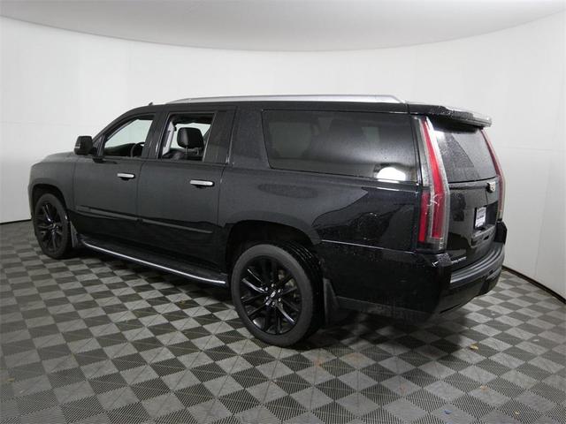 2020 cadillac escalade esv premium luxury