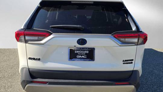 2022 Toyota RAV4