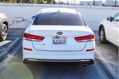 2019 kia optima