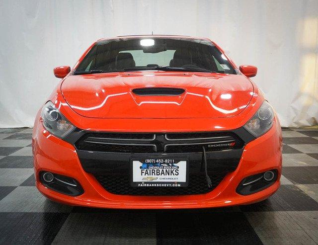 used 2016 dodge dart gt sport fairbanks, ak 99701 for sale in coldfoot, alaska