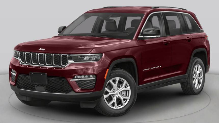 2022 jeep grand cherokee altitude