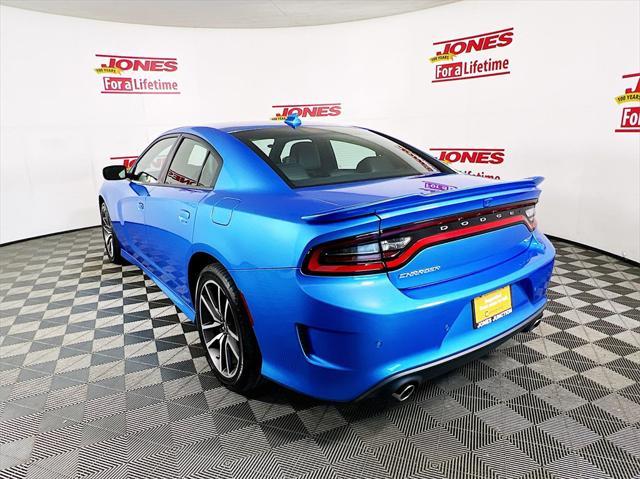 2023 dodge charger gt