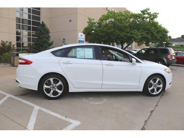 used 2016 ford fusion se overland park, ks 66212 for sale in overland park, kansas