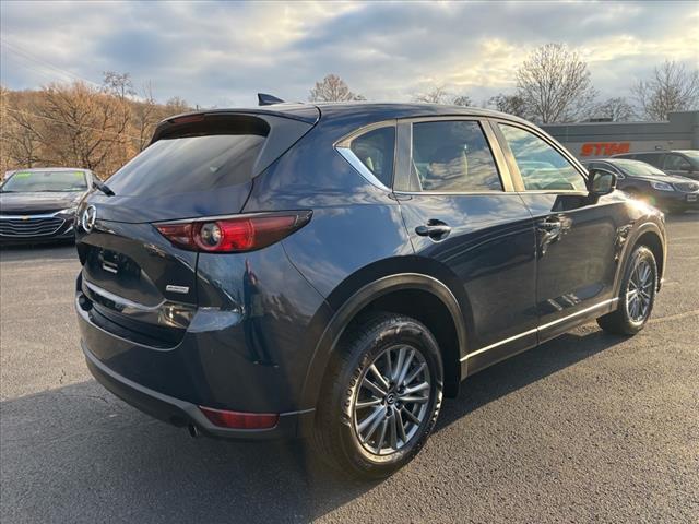 2017 mazda cx-5 touring