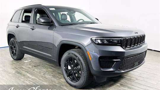 2024 Jeep Grand Cherokee
