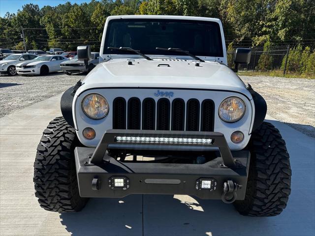 2014 jeep wrangler unlimited freedom edition