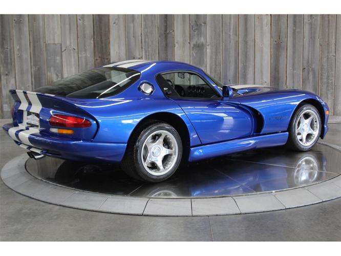 1996 dodge viper in bettendorf, iowa