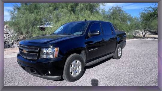 2009 Chevrolet Avalanche