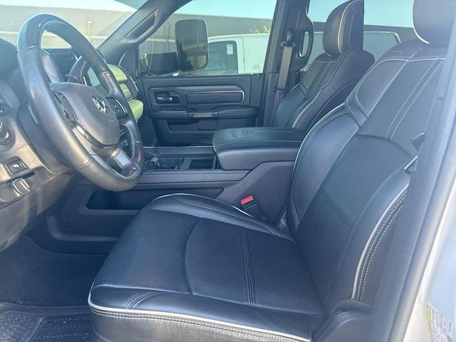 2022 ram 3500 limited