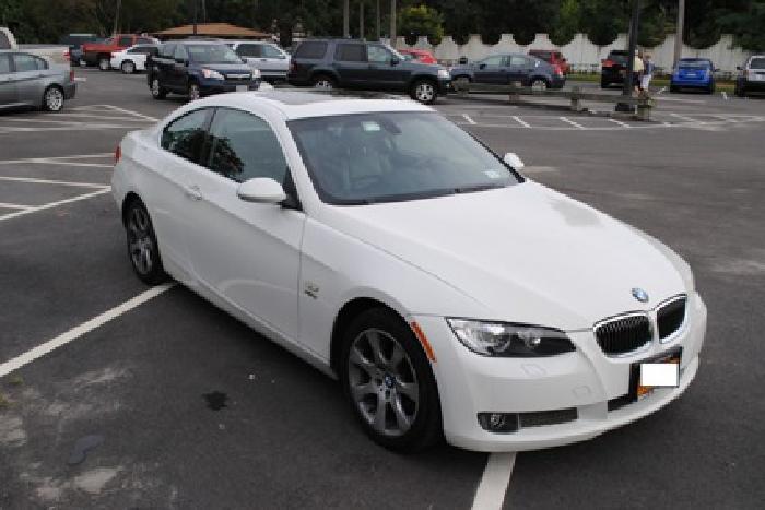 obo 2009 bmw 335 ixdrive coupe in manhattan, ny