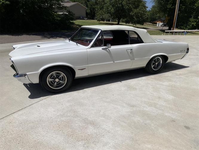 1965 pontiac lemans in shawnee, oklahoma