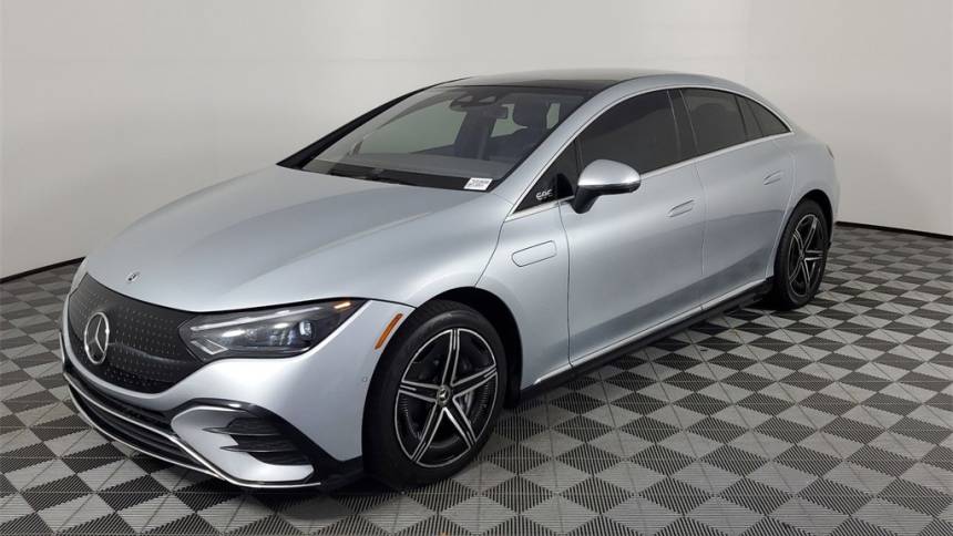 2023 mercedes-benz eqe eqe 350+
