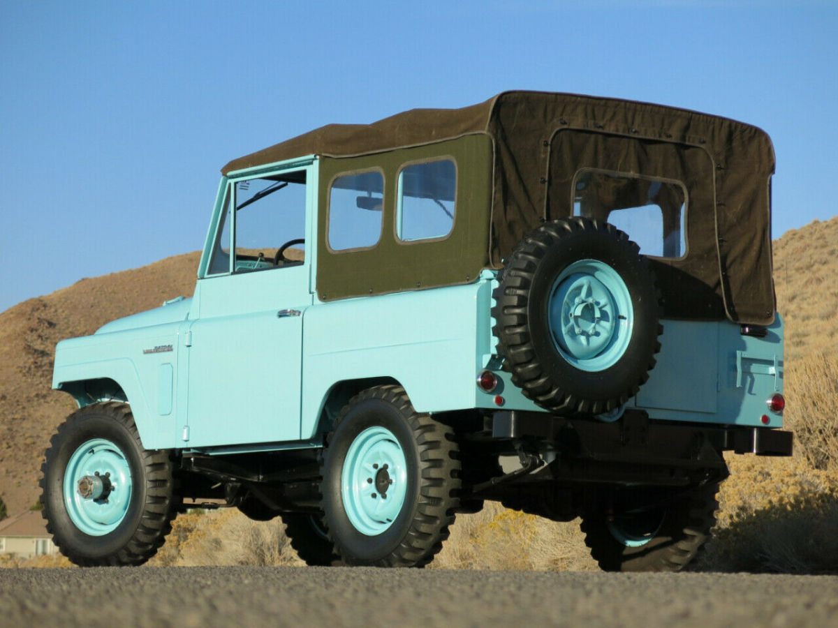 blue nissan patrol with 72,265 miles available now!