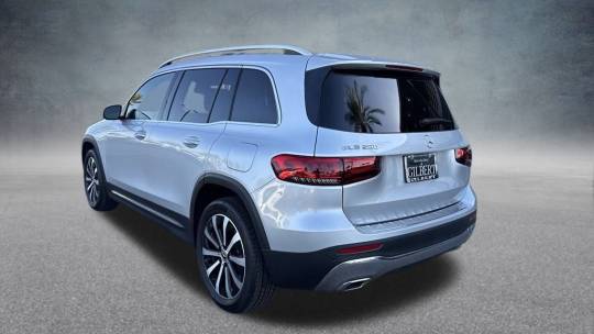 2020 Mercedes-Benz GLB