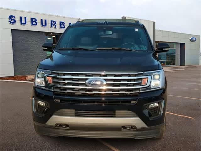 2021 ford expedition xlt