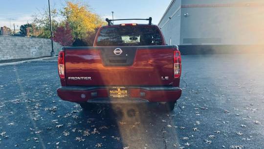 2006 Nissan Navara (Frontier)