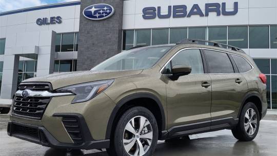 2025 Subaru Ascent