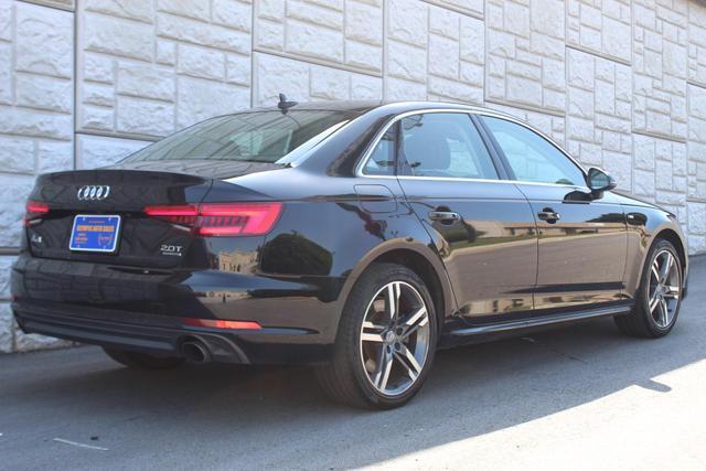 2017 audi a4 2.0t premium plus