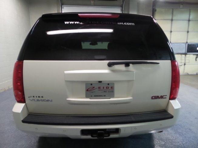 2009 gmc yukon 4wd slt for sale in bismarck, north dakota